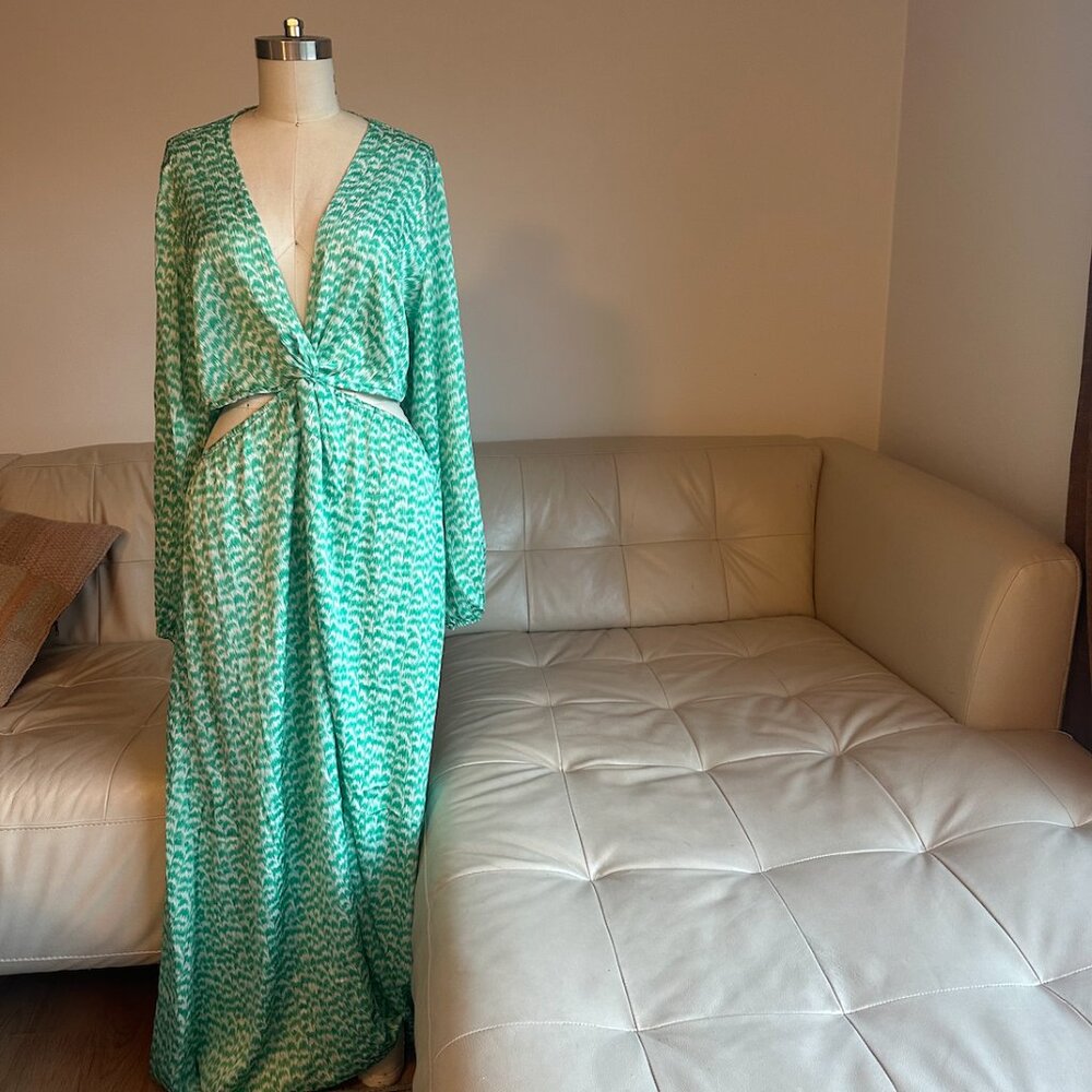 H&M Dress Size L NWT